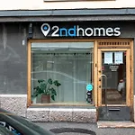 2Ndhomes Kluuvi Studios