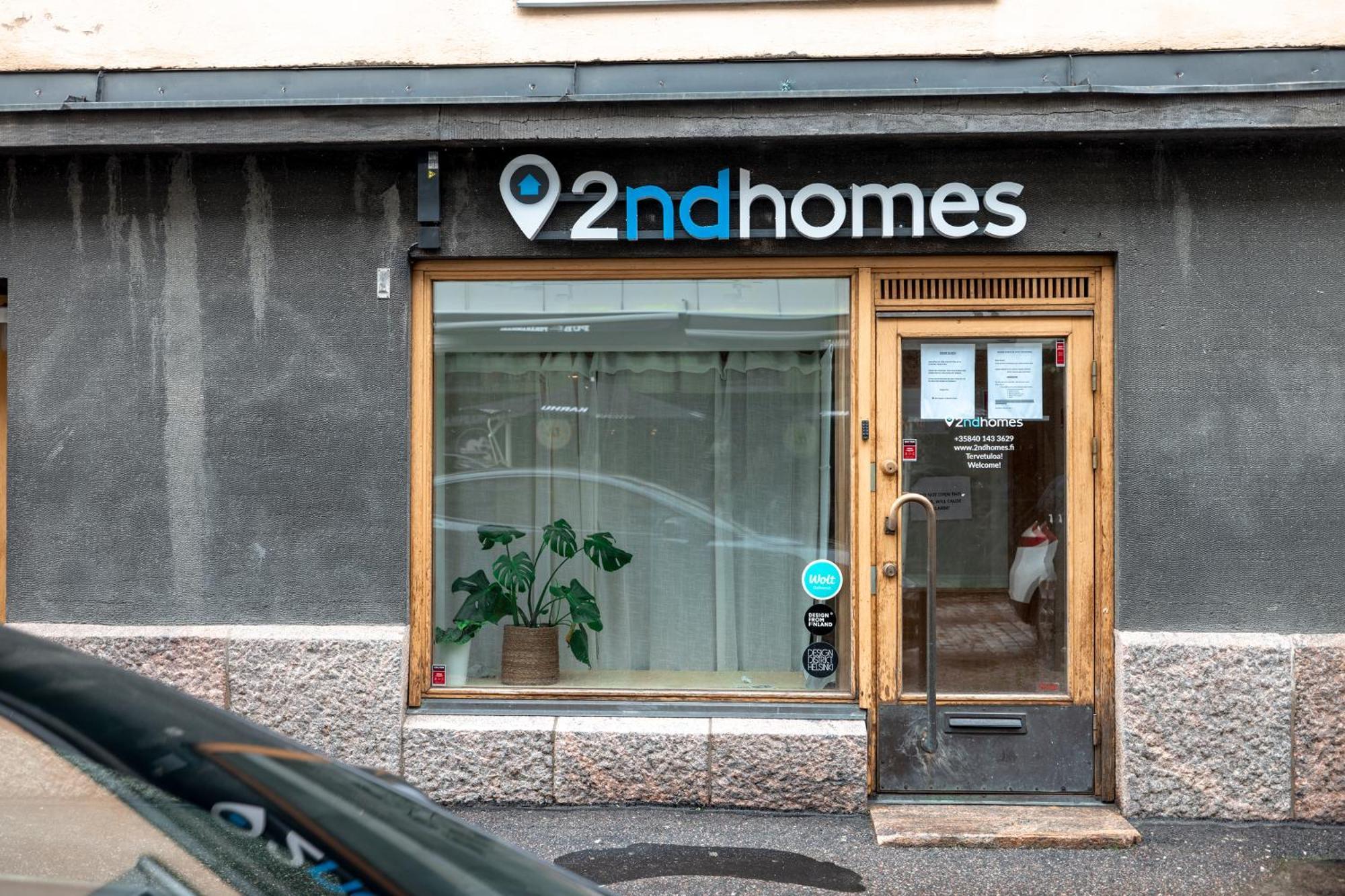 2ndhomes Kluuvi Helsingfors