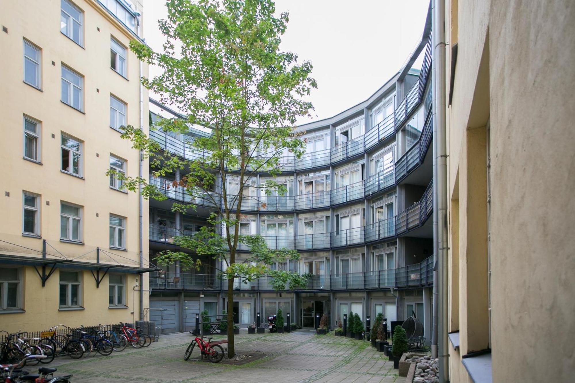 2ndhomes Kluuvi